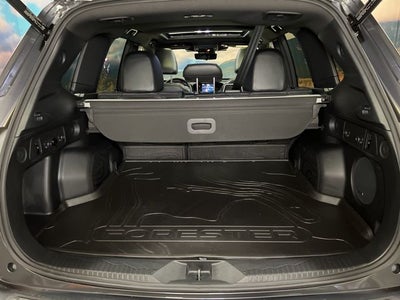 2025 Subaru Forester Touring
