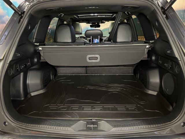 2025 Subaru Forester Touring