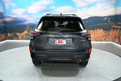 2025 Subaru Forester Touring