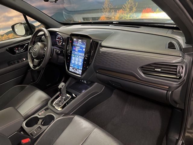 2025 Subaru Forester Touring