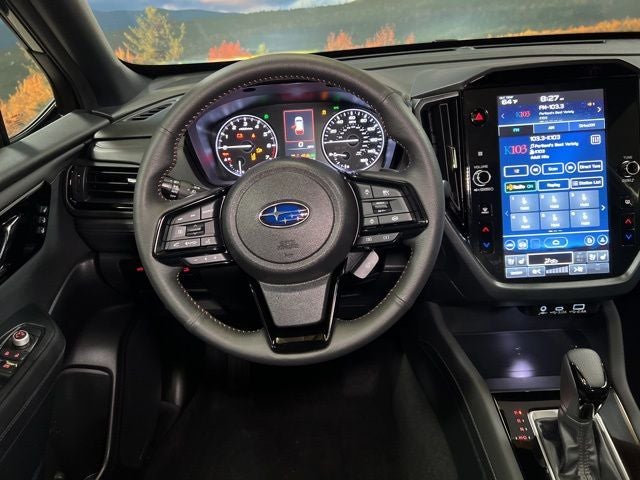 2025 Subaru Forester Touring