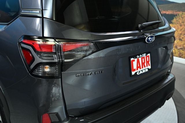 2025 Subaru Forester Touring