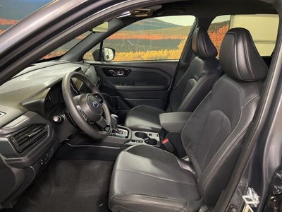 2025 Subaru Forester Touring