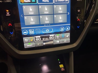 2025 Subaru Forester Touring