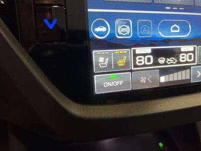 2025 Subaru Forester Touring