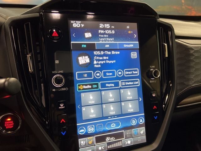 2025 Subaru Forester Touring