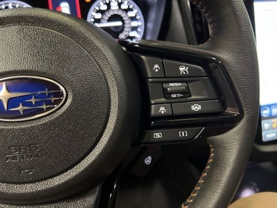 2025 Subaru Forester Touring