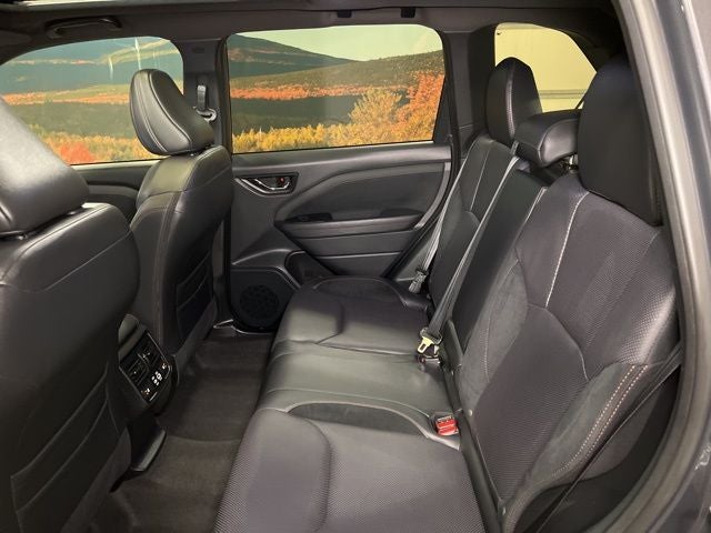 2025 Subaru Forester Touring