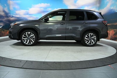 2025 Subaru Forester Touring