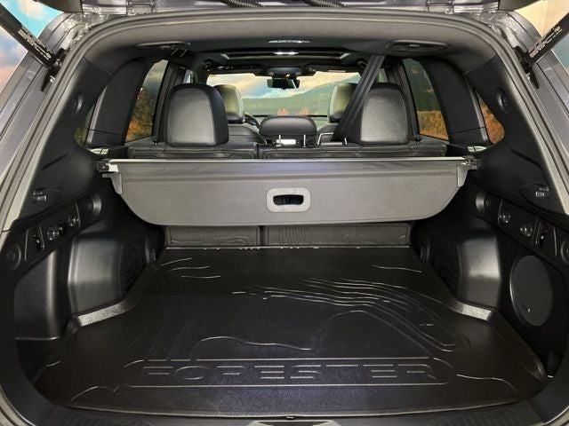 2025 Subaru Forester Touring