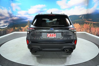 2025 Subaru Forester Touring