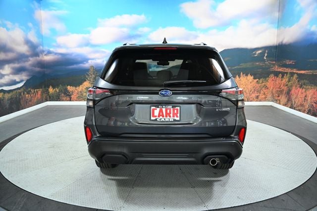 2025 Subaru Forester Touring