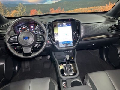 2025 Subaru Forester Touring