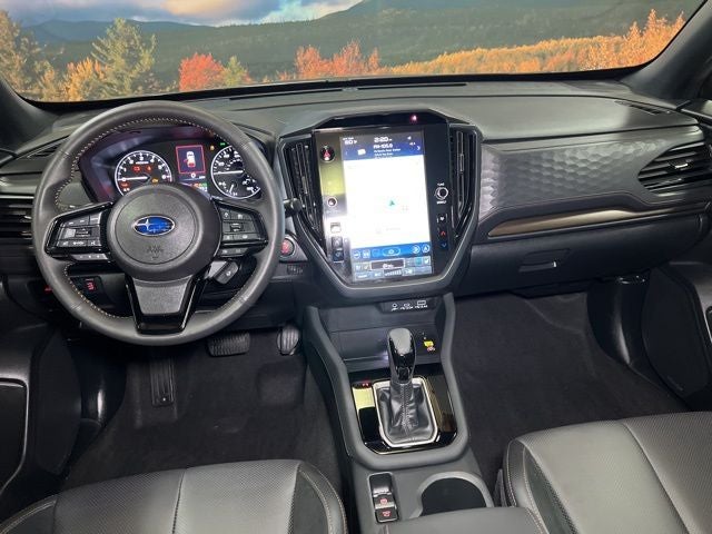 2025 Subaru Forester Touring