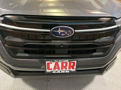 2025 Subaru Forester Touring