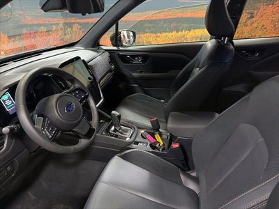 2025 Subaru Forester Touring