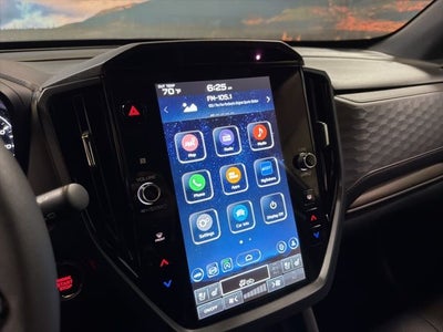2025 Subaru Forester Touring