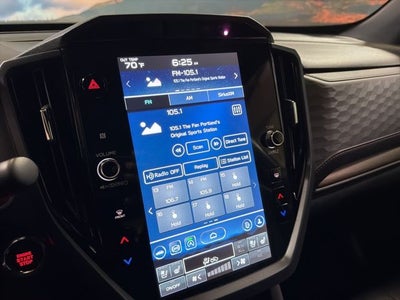 2025 Subaru Forester Touring
