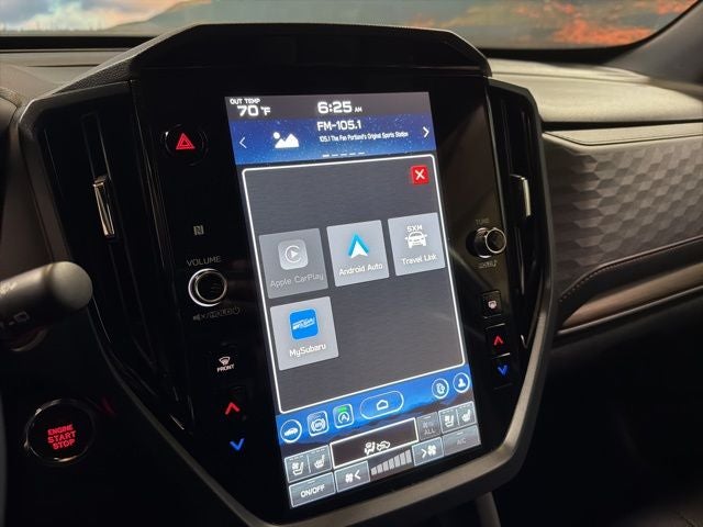 2025 Subaru Forester Touring