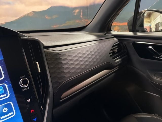 2025 Subaru Forester Touring