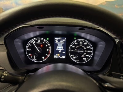 2025 Subaru Forester Touring