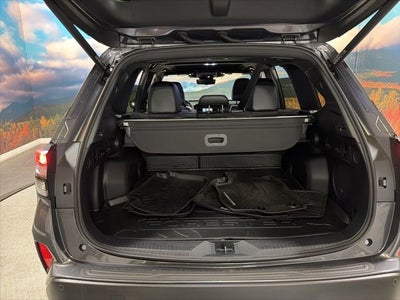 2025 Subaru Forester Touring