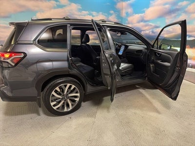 2025 Subaru Forester Touring