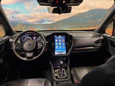 2025 Subaru Forester Touring