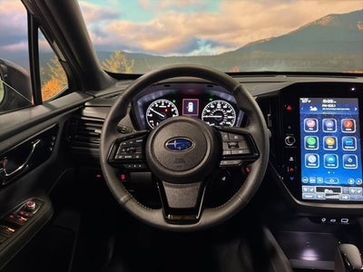 2025 Subaru Forester Touring