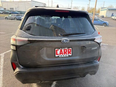 2025 Subaru Forester Touring