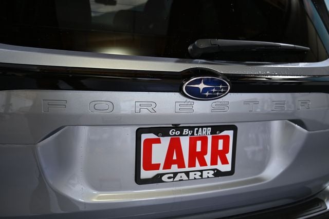 2025 Subaru Forester Touring