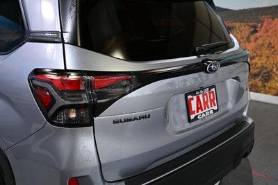 2025 Subaru Forester Touring