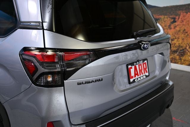 2025 Subaru Forester Touring