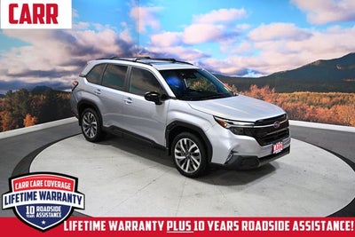 2025 Subaru Forester Touring