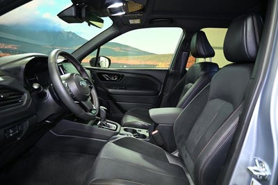 2025 Subaru Forester Touring