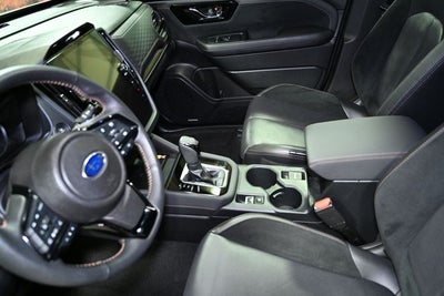 2025 Subaru Forester Touring