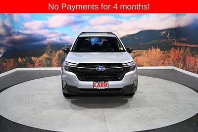 2025 Subaru Forester Touring