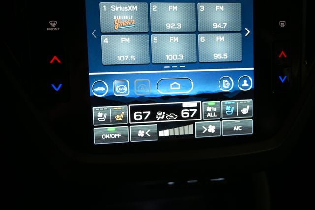 2025 Subaru Forester Touring