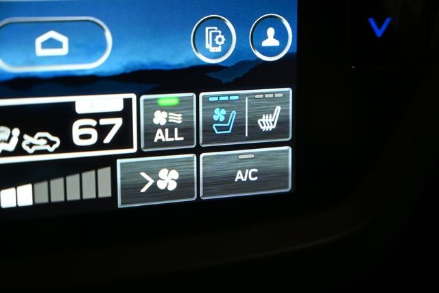 2025 Subaru Forester Touring