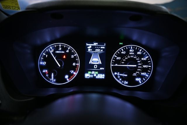 2025 Subaru Forester Touring