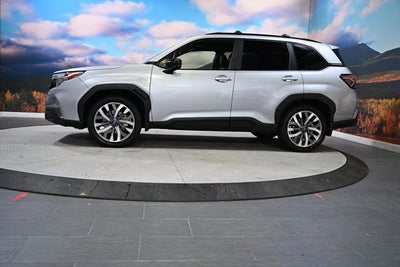 2025 Subaru Forester Touring