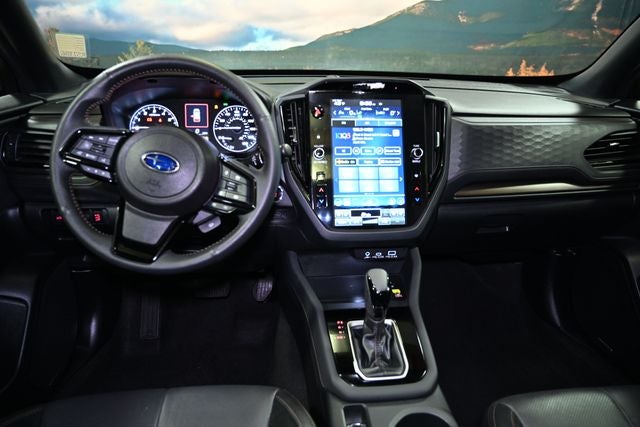2025 Subaru Forester Touring