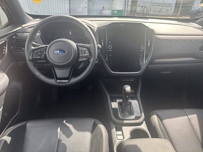 2025 Subaru Forester Touring