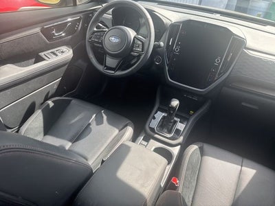 2025 Subaru Forester Touring