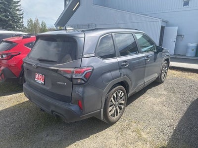 2025 Subaru Forester Touring