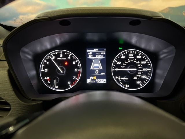 2025 Subaru Forester Touring