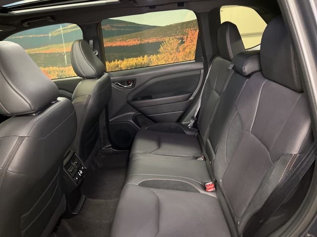 2025 Subaru Forester Touring
