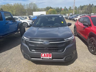 2025 Subaru Forester Touring