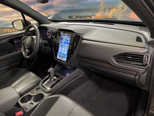 2025 Subaru Forester Touring