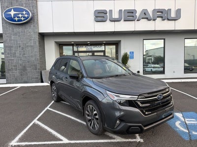 2025 Subaru Forester Touring
